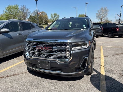 2023 GMC Acadia AWD 4dr Denali