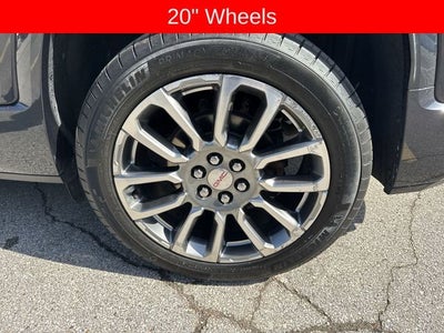 2023 GMC Acadia AWD 4dr Denali