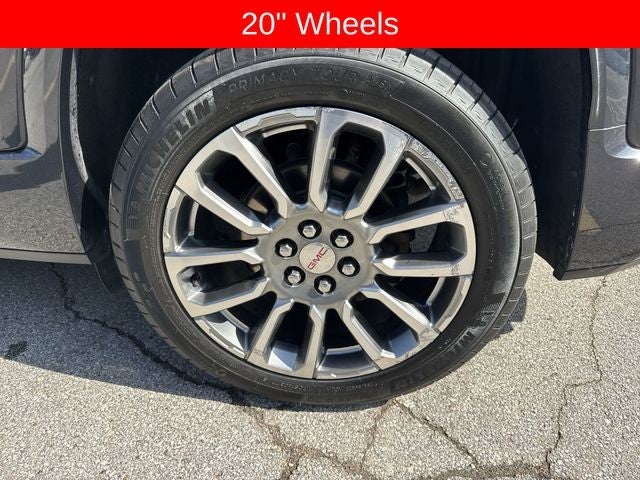 2023 GMC Acadia AWD 4dr Denali