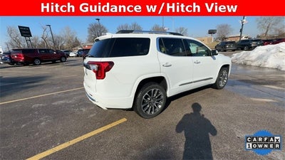 2021 GMC Acadia AWD 4dr Denali