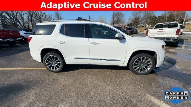 2021 GMC Acadia AWD 4dr Denali