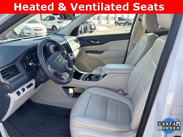 2021 GMC Acadia AWD 4dr Denali