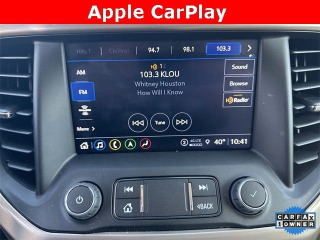 2021 GMC Acadia AWD 4dr Denali