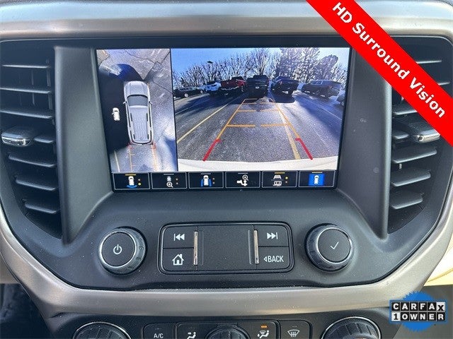 2021 GMC Acadia AWD 4dr Denali