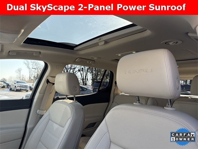 2021 GMC Acadia AWD 4dr Denali