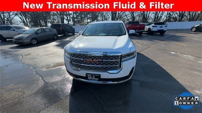 2021 GMC Acadia AWD 4dr Denali