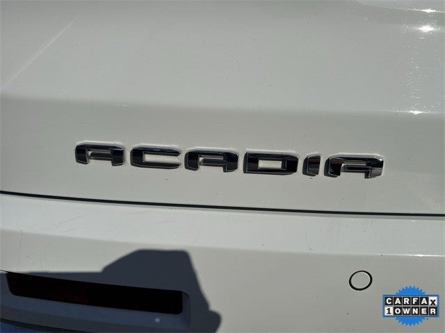 2021 GMC Acadia AWD 4dr Denali