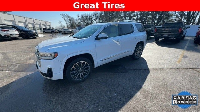 2021 GMC Acadia AWD 4dr Denali