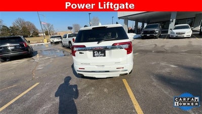 2021 GMC Acadia AWD 4dr Denali