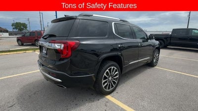 2020 GMC Acadia AWD 4dr Denali