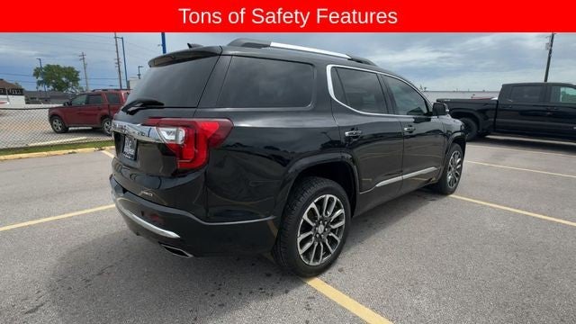 2020 GMC Acadia AWD 4dr Denali