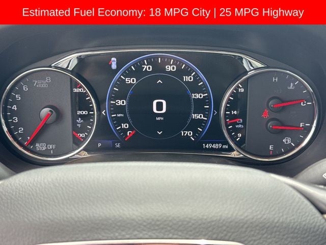 2020 GMC Acadia AWD 4dr Denali