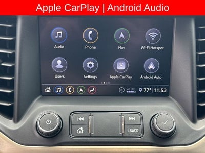 2020 GMC Acadia AWD 4dr Denali