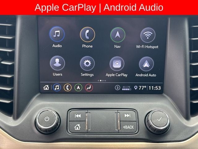 2020 GMC Acadia AWD 4dr Denali