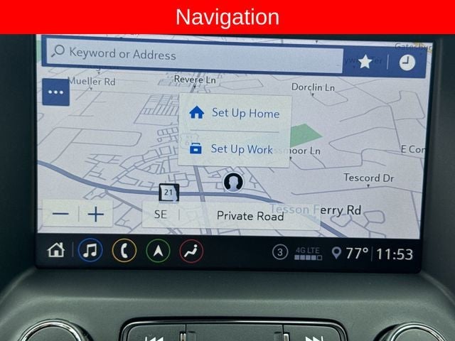 2020 GMC Acadia AWD 4dr Denali