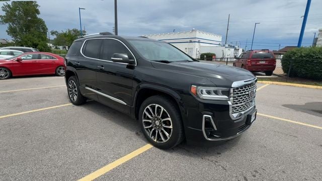 2020 GMC Acadia Denali AWD's photo