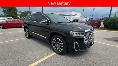 2020 GMC Acadia AWD 4dr Denali