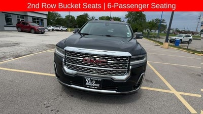 2020 GMC Acadia AWD 4dr Denali