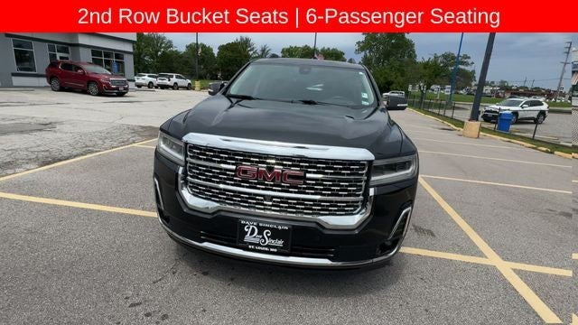 2020 GMC Acadia AWD 4dr Denali
