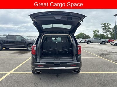 2020 GMC Acadia AWD 4dr Denali