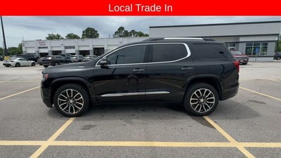 2020 GMC Acadia AWD 4dr Denali