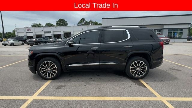 2020 GMC Acadia AWD 4dr Denali