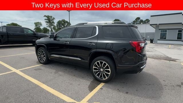 2020 GMC Acadia AWD 4dr Denali