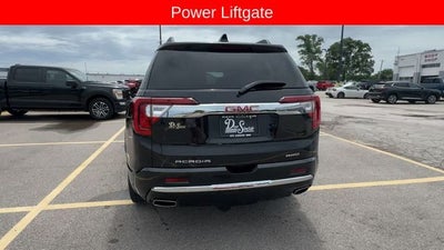 2020 GMC Acadia AWD 4dr Denali