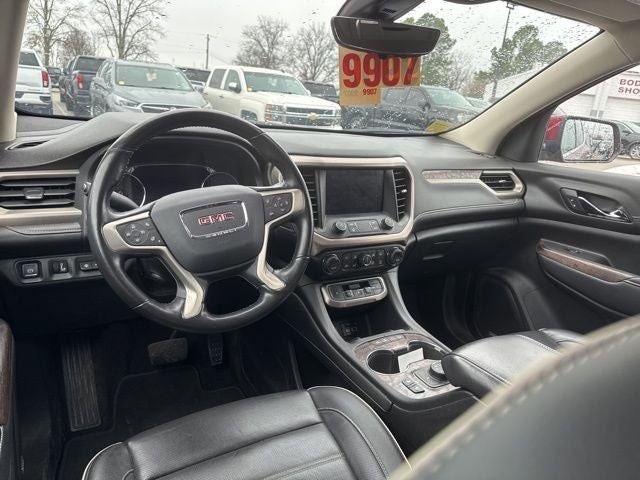 2020 GMC Acadia AWD 4dr Denali