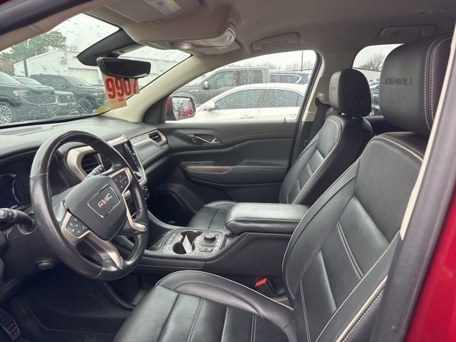 2020 GMC Acadia AWD 4dr Denali