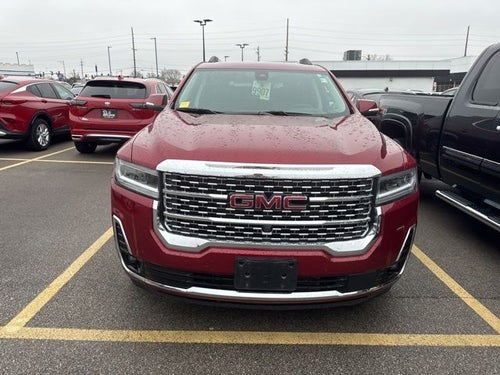 2020 GMC Acadia AWD 4dr Denali