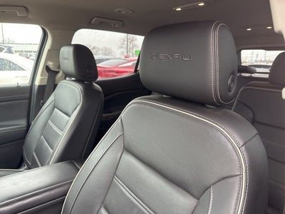 2020 GMC Acadia AWD 4dr Denali