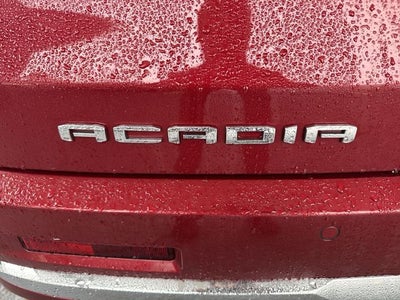 2020 GMC Acadia AWD 4dr Denali