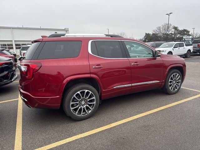 2020 GMC Acadia AWD 4dr Denali