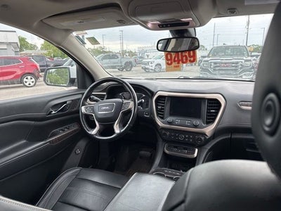 2020 GMC Acadia AWD 4dr Denali