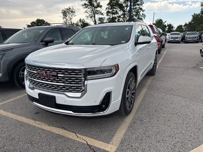 2020 GMC Acadia AWD 4dr Denali