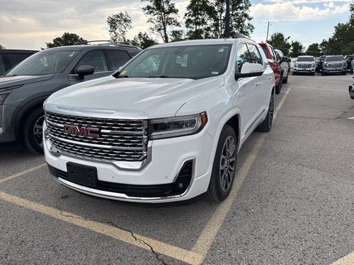 2020 GMC Acadia AWD 4dr Denali