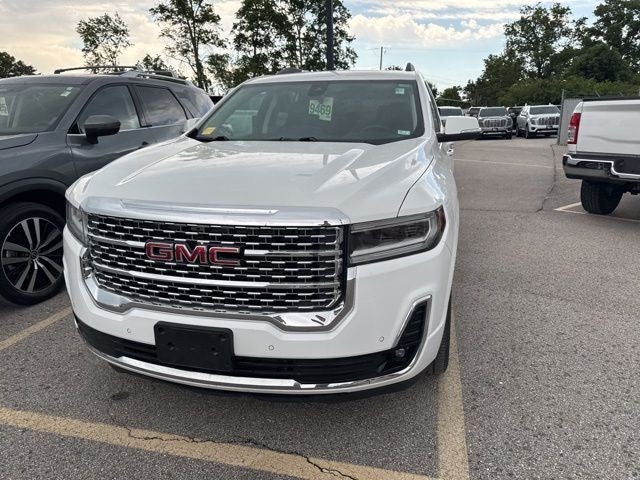 2020 GMC Acadia AWD 4dr Denali