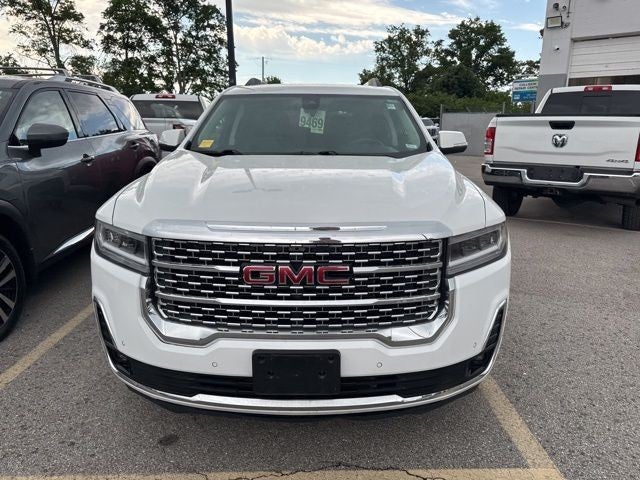 2020 GMC Acadia AWD 4dr Denali