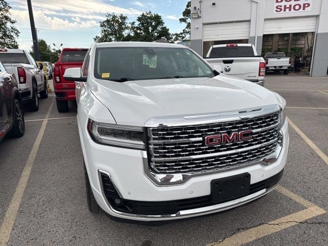 2020 GMC Acadia AWD 4dr Denali