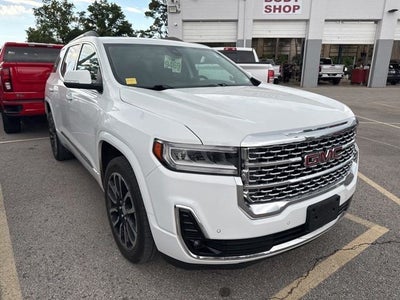 2020 GMC Acadia AWD 4dr Denali