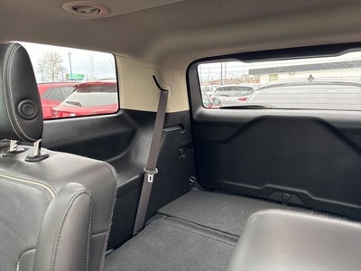 2017 GMC Acadia AWD 4dr Denali