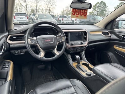 2017 GMC Acadia AWD 4dr Denali