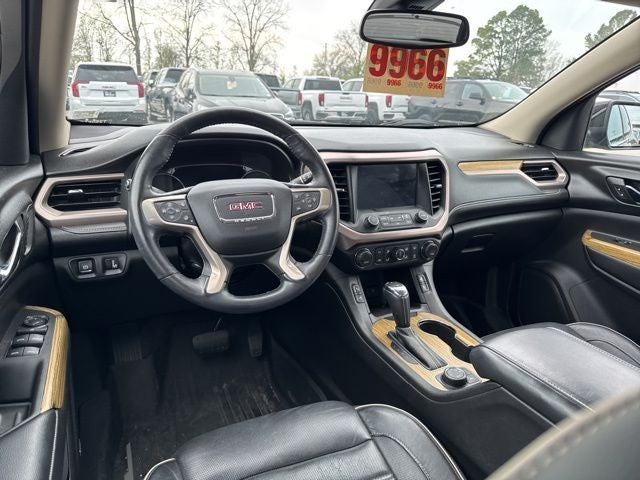 2017 GMC Acadia AWD 4dr Denali