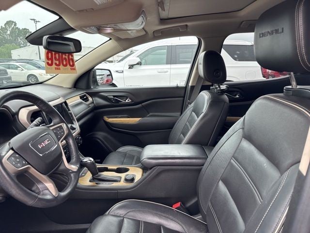 2017 GMC Acadia AWD 4dr Denali