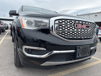 2017 GMC Acadia AWD 4dr Denali