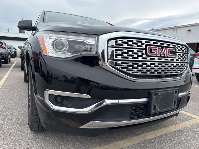 2017 GMC Acadia AWD 4dr Denali