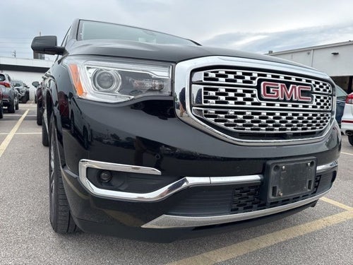 2017 GMC Acadia AWD 4dr Denali