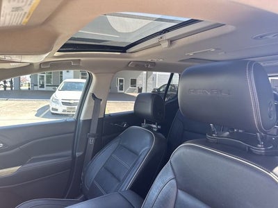 2017 GMC Acadia AWD 4dr Denali
