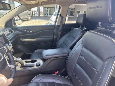 2017 GMC Acadia AWD 4dr Denali